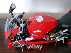 Pocher Ducati Superbike Panigale 1299S 14 scale Diecast Model