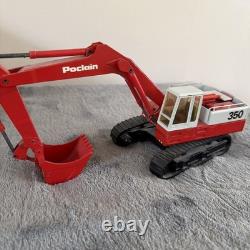 Poclain 350 Ck Excavator 150 Scale
