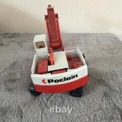 Poclain 350 Ck Excavator 150 Scale