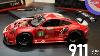Porsche 911 Rsr 1 24 Diecast Bburago Unboxing Detailed Super Realistic Diecast