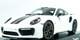 Porsche 911 Turbo S Exclusive Series, 143 Scale New