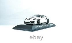 Porsche 911 Turbo S Exclusive Series, 143 Scale New