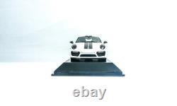 Porsche 911 Turbo S Exclusive Series, 143 Scale New