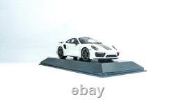 Porsche 911 Turbo S Exclusive Series, 143 Scale New