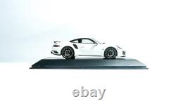 Porsche 911 Turbo S Exclusive Series, 143 Scale New