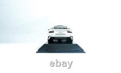 Porsche 911 Turbo S Exclusive Series, 143 Scale New