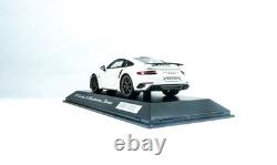 Porsche 911 Turbo S Exclusive Series, 143 Scale New