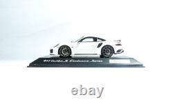 Porsche 911 Turbo S Exclusive Series, 143 Scale New