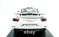 Porsche 911 Turbo S Exclusive Series, 143 Scale New