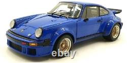 Porsche 934 RSR Blue, SCHUCO 1/18 SCALE, Brand New, Free Delivery