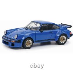 Porsche 934 RSR Blue, SCHUCO 1/18 SCALE, Brand New, Free Delivery