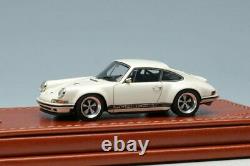 Porsche Singer 911 (964) Coupe Ivory White, Scale 164 by Titan 64
