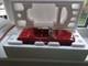 Precision 100 1/18 Scale Diecast 32400 1964 1/2 Ford Mustang Convertible Red