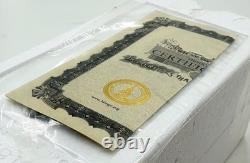 Precision 100 1/18 Scale Diecast 32890M 1937 Lincoln Zephyr Dark Blue