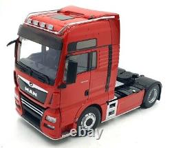 Premium ClassiXXS 1/18 Scale Diecast PCL30218 2018 MAN TGX XXL Red