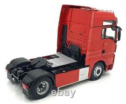 Premium ClassiXXS 1/18 Scale Diecast PCL30218 2018 MAN TGX XXL Red