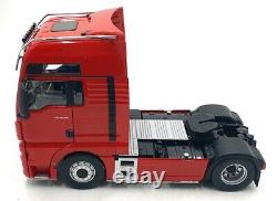 Premium ClassiXXS 1/18 Scale Diecast PCL30218 2018 MAN TGX XXL Red