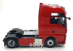 Premium ClassiXXS 1/18 Scale Diecast PCL30218 2018 MAN TGX XXL Red