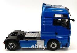 Premium ClassiXXS 1/18 Scale Model Truck PCL30200 2018 MAN TGX XXL Blue