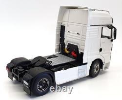 Premium ClassiXXS 1/18 Scale Model Truck PCL30201 2018 MAN TGX XXL White