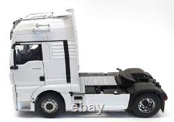 Premium ClassiXXS 1/18 Scale Model Truck PCL30201 2018 MAN TGX XXL White