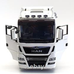 Premium ClassiXXS 1/18 Scale Model Truck PCL30201 2018 MAN TGX XXL White