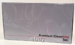 Premium ClassiXXS 1/18 Scale Model Truck PCL30201 2018 MAN TGX XXL White