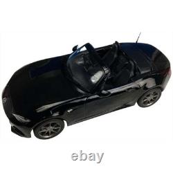 Premium-X 118 Scale Mazda New Roadster Black (RHD)