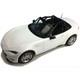 Premium-x 118 Scale Mazda New Roadster White (rhd)