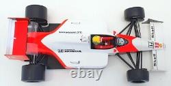 PremiumX Models 1/18 Scale SENR18002 McLaren Honda MP4/4 A. Senna'88
