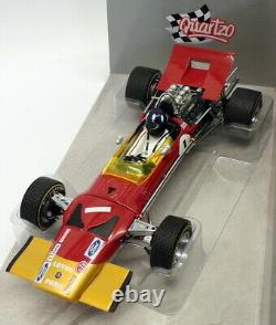 Quartzo 1/18 Scale 18210 F1 Lotus 49B 1st #1 G. Hill Monaco GP 1969