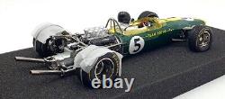 Quartzo 1/18 Scale Diecast 18222 Lotus Type 49 #5 J. Clark 1967 USA GP