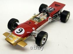 Quartzo 1/18 Scale Diecast Q9003 Lotus 98B Winner Monaco GP 68 Graham Hill