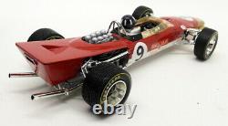 Quartzo 1/18 Scale Diecast Q9003 Lotus 98B Winner Monaco GP 68 Graham Hill