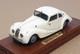 Rae Models 1/43 Scale Ked026 Bristol Type 400 White