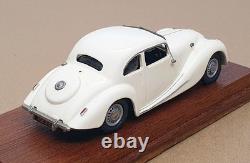 RAE Models 1/43 Scale KED026 Bristol Type 400 White