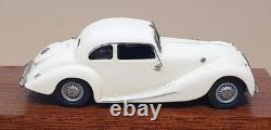 RAE Models 1/43 Scale KED026 Bristol Type 400 White