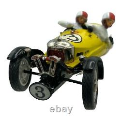 RARE 1/32 Scale Model Car Morgan 1935 Beetleback by Justa Espana #210 0f 1000