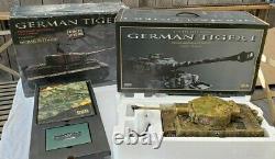 RARE Forces Of Valor 116 Scale WWII German Tiger Tank Diecast Metal Model