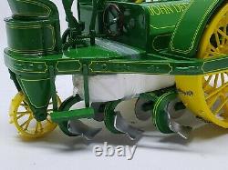 RARE John Deere Pull Motor Tractor 1/16 Scale By Speccast Limited Ed. 1 Of 2500