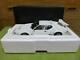 Rare Kyosho De Tomaso Pantera Gt5 White 1/18 Scale Diecast Model Car Ks08854w