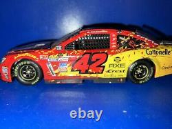 RARE PROTOTYPE 2017 Kyle Larson Cars 3 Michigan Race Win 1/24 Scale Diecast