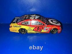 RARE PROTOTYPE 2017 Kyle Larson Cars 3 Michigan Race Win 1/24 Scale Diecast