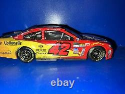 RARE PROTOTYPE 2017 Kyle Larson Cars 3 Michigan Race Win 1/24 Scale Diecast