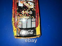 RARE PROTOTYPE 2017 Kyle Larson Cars 3 Michigan Race Win 1/24 Scale Diecast