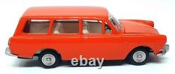 RM Collectables 1/42 Scale RMSO-02 VW Volkswagen Variant Estate Orange
