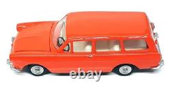 RM Collectables 1/42 Scale RMSO-02 VW Volkswagen Variant Estate Orange