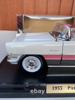 ROAD SIGNATURE 92618 118 Scale Packard Carebbean 1955 Convertible Rare Colour