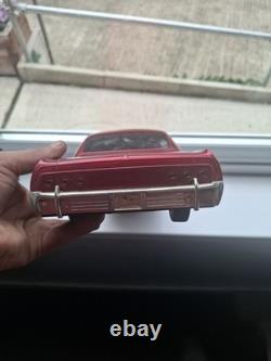 Radioshack 1/12scale Lowrider Hopperz Car. Rare