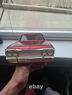 Radioshack 1/12scale Lowrider Hopperz Car. Rare
